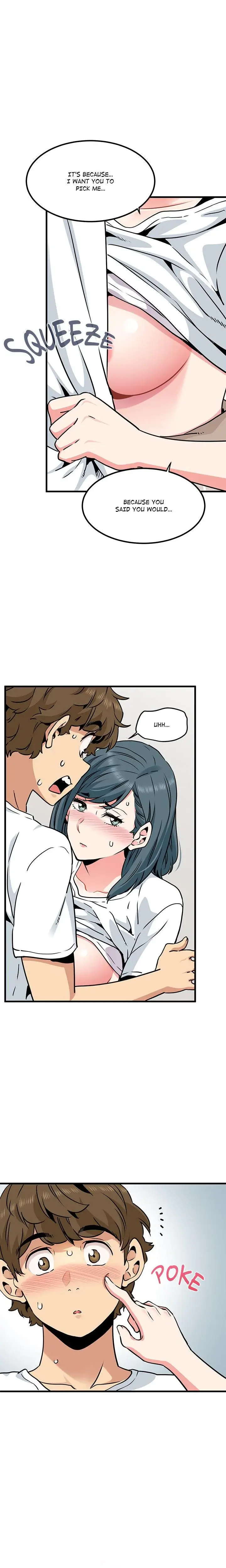 Snapping into Love Episode 71 - Page 3