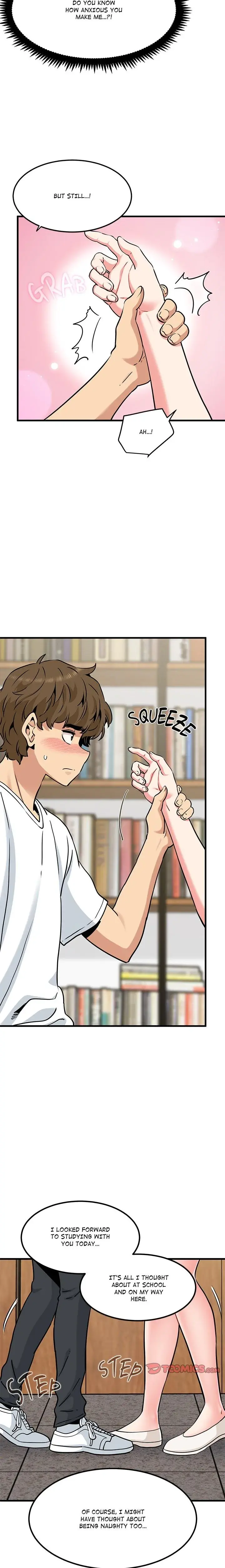 Snapping into Love Episode 71 - Page 5