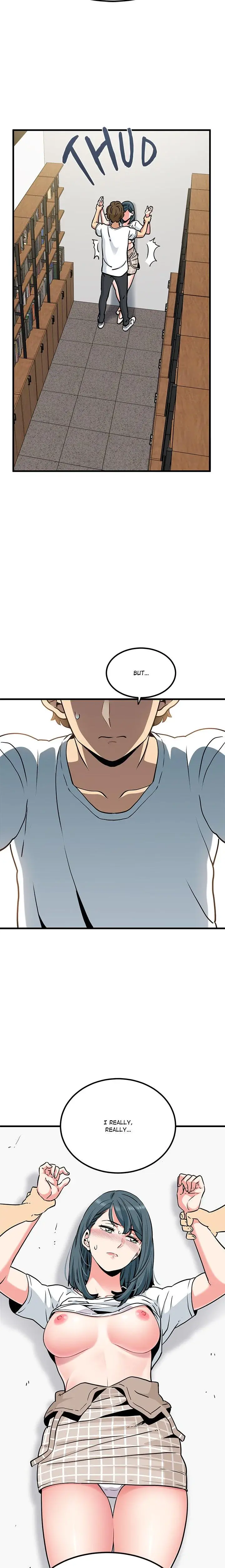 Snapping into Love Episode 71 - Page 6