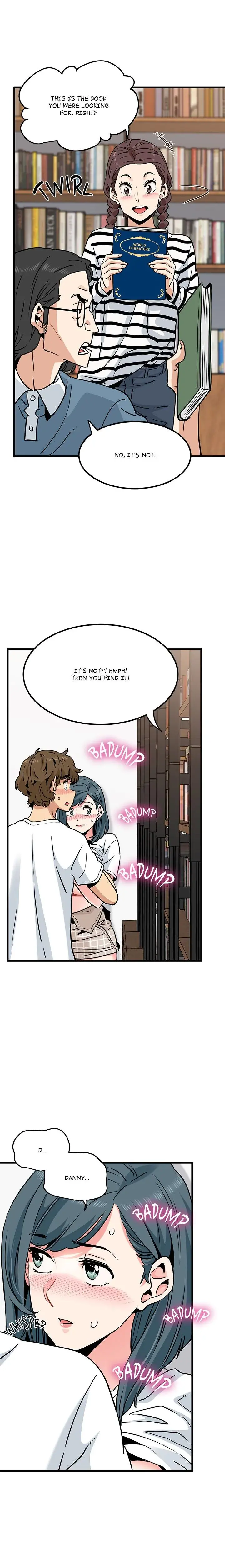 Snapping into Love Episode 71 - Page 9