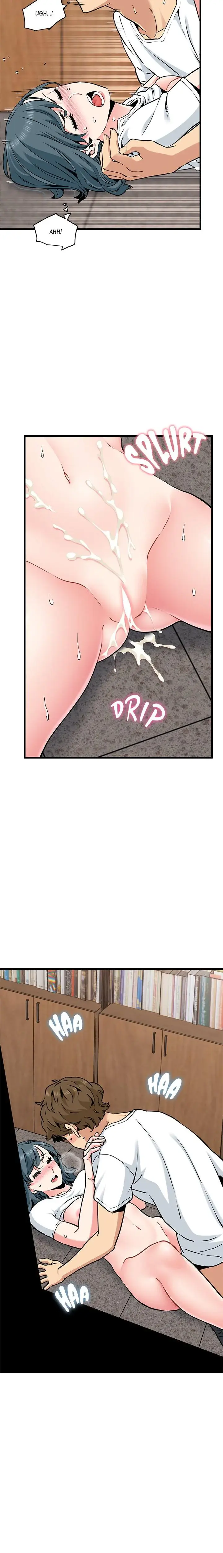 Snapping into Love Episode 73 - Page 4