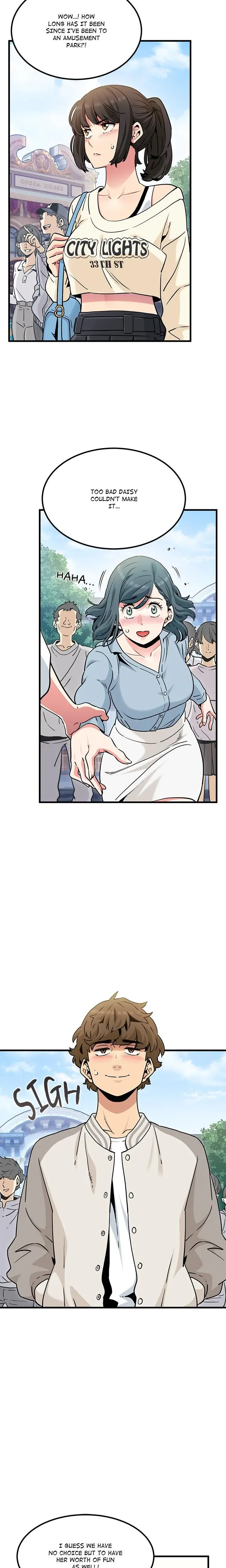 Snapping into Love Episode 76 - Page 2