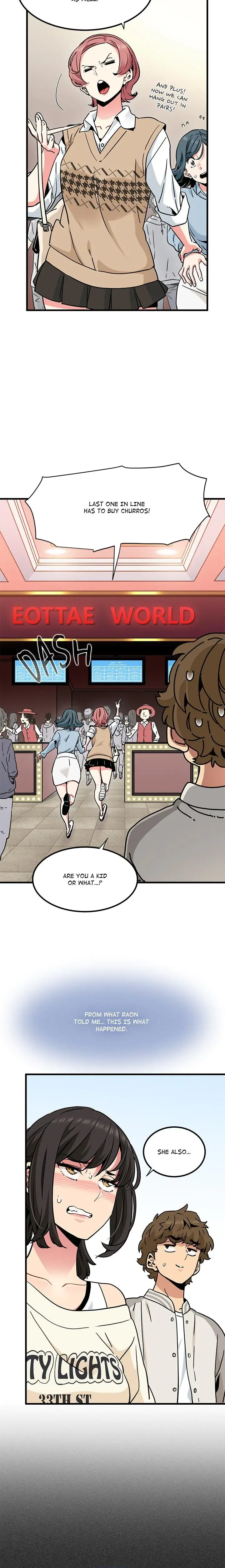 Snapping into Love Episode 76 - Page 3