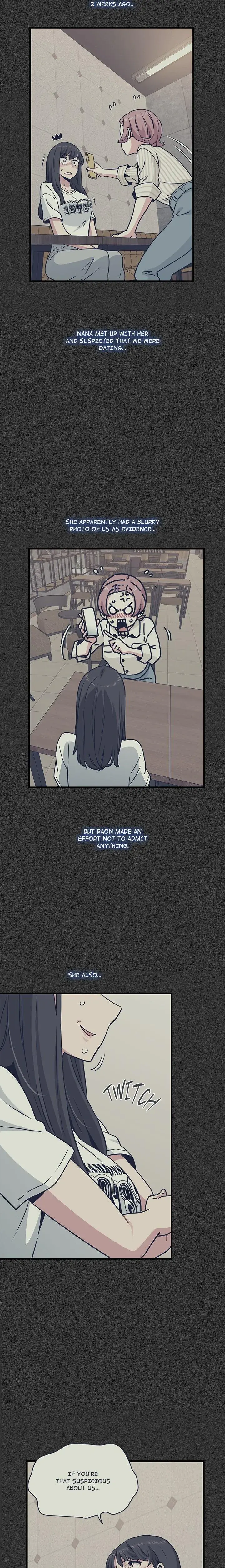 Snapping into Love Episode 76 - Page 4
