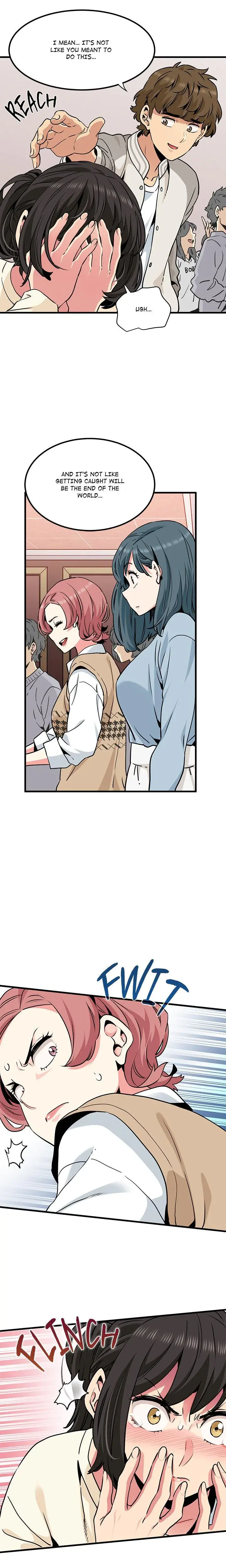 Snapping into Love Episode 76 - Page 7