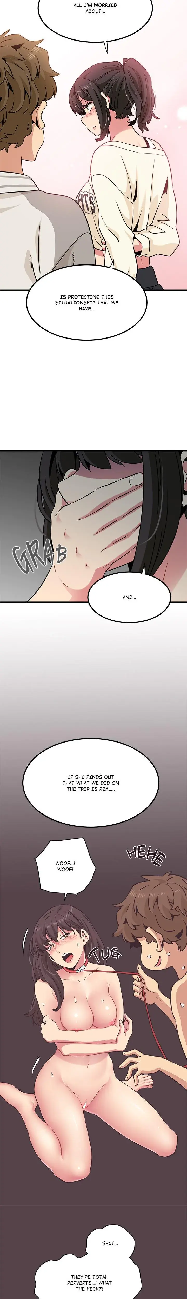 Snapping into Love Episode 76 - Page 9