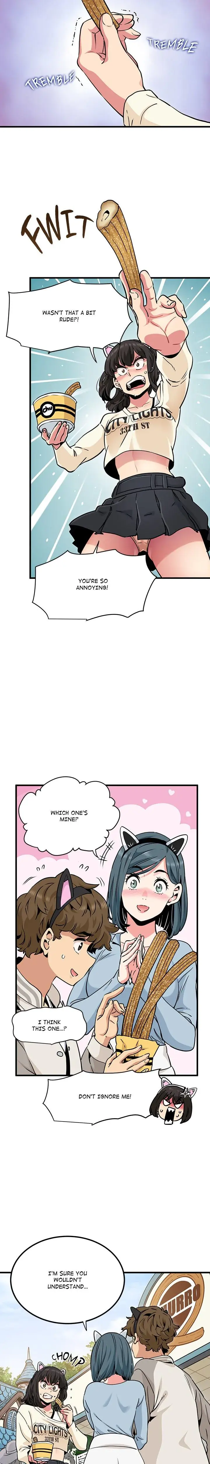 Snapping into Love Episode 77 - Page 3