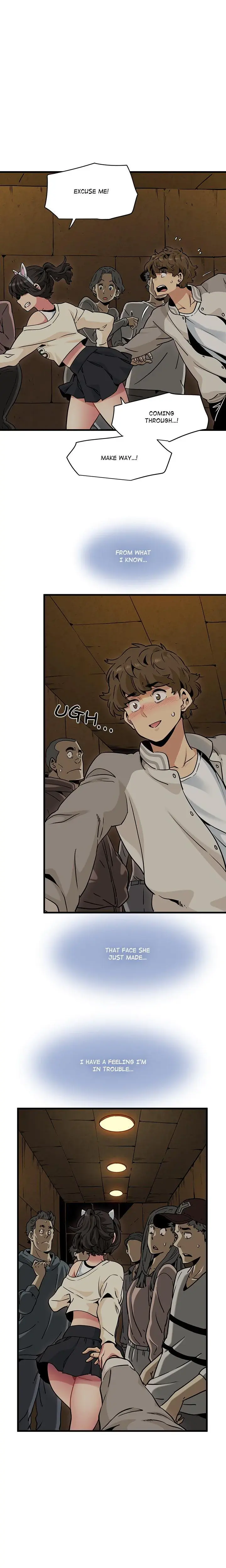 Snapping into Love Episode 78 - Page 3