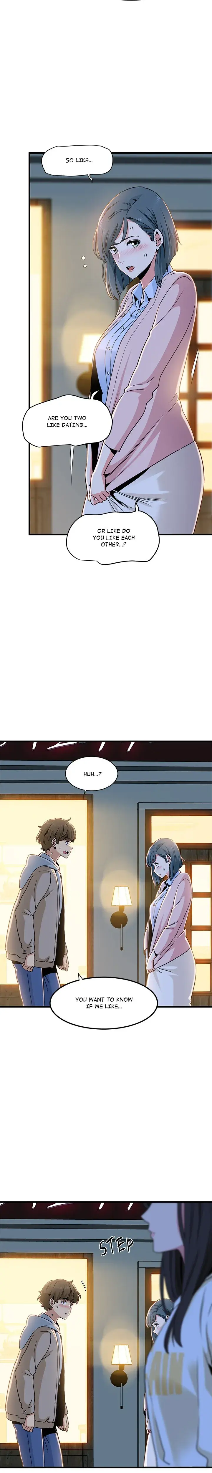 Snapping into Love Episode 8 - Page 3