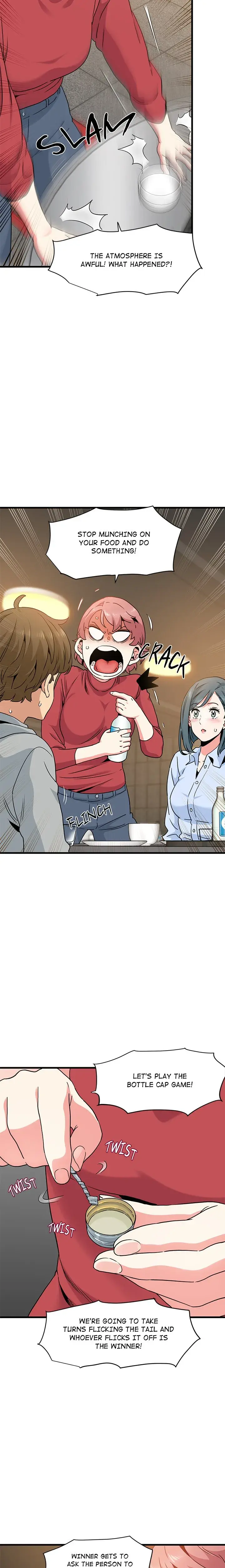 Snapping into Love Episode 8 - Page 7