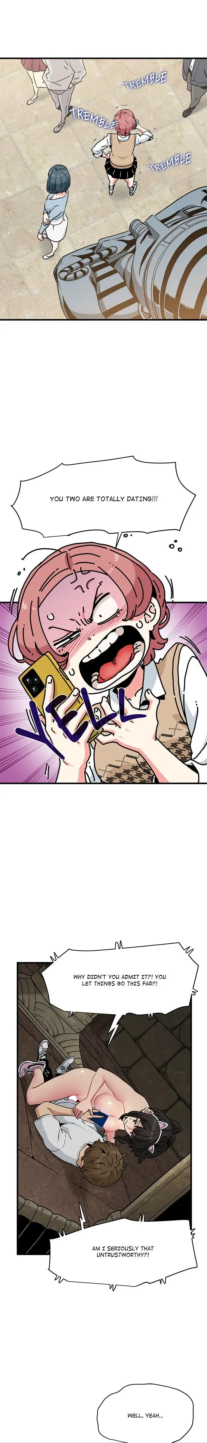 Snapping into Love Episode 80 - Page 2