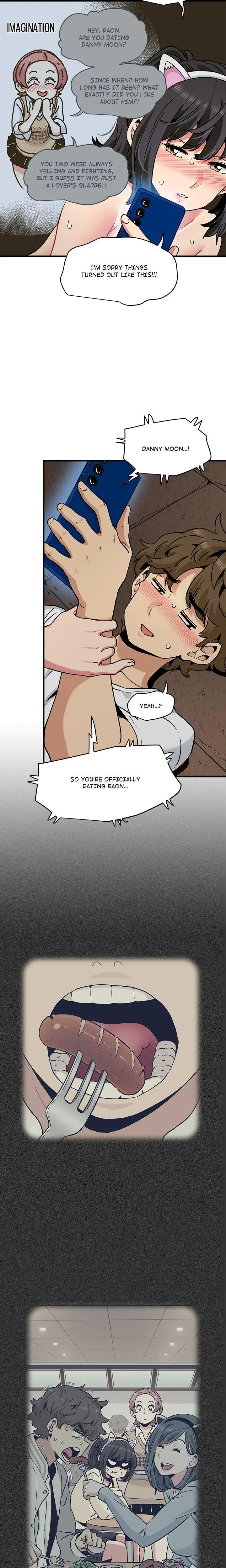 Snapping into Love Episode 80 - Page 3