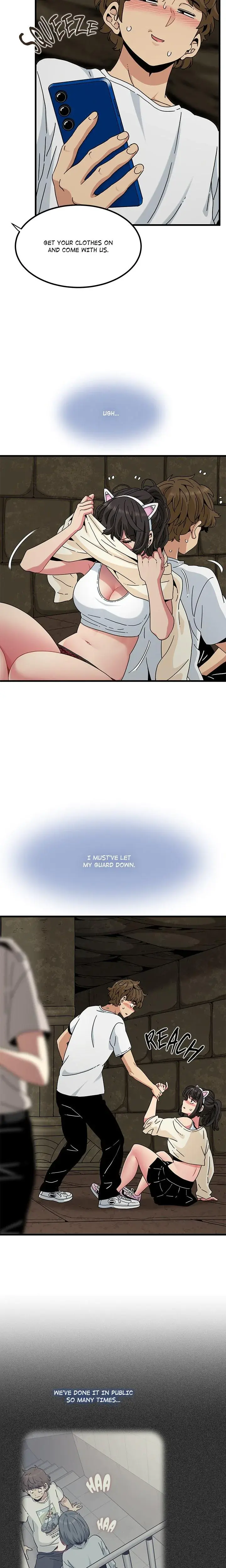 Snapping into Love Episode 81 - Page 2