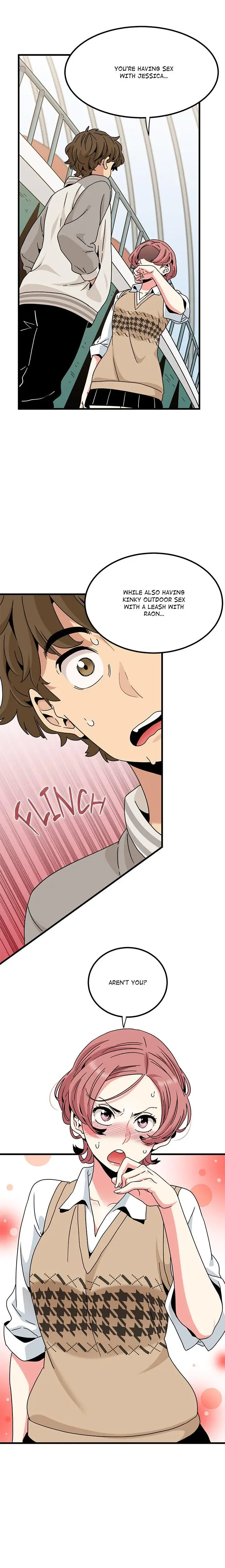 Snapping into Love Episode 82 - Page 4