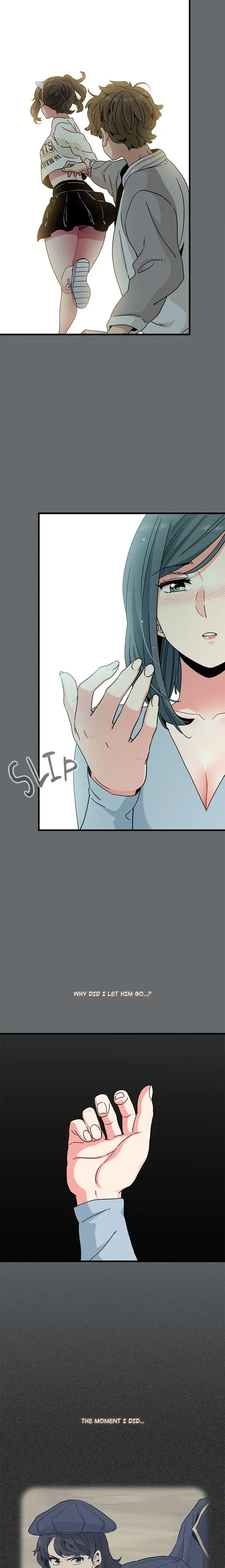 Snapping into Love Episode 82 - Page 7