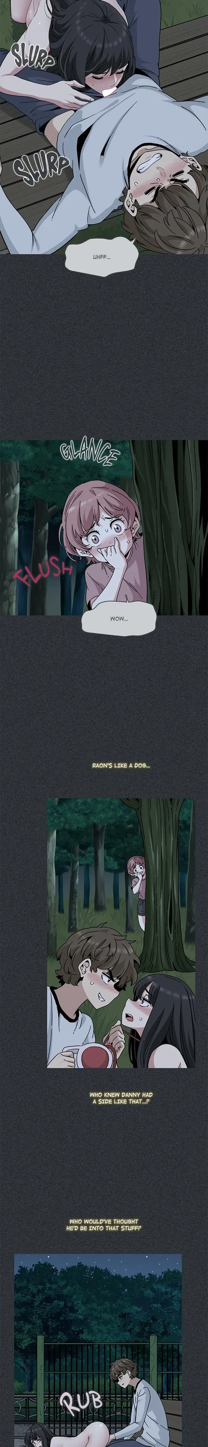 Snapping into Love Episode 83 - Page 3