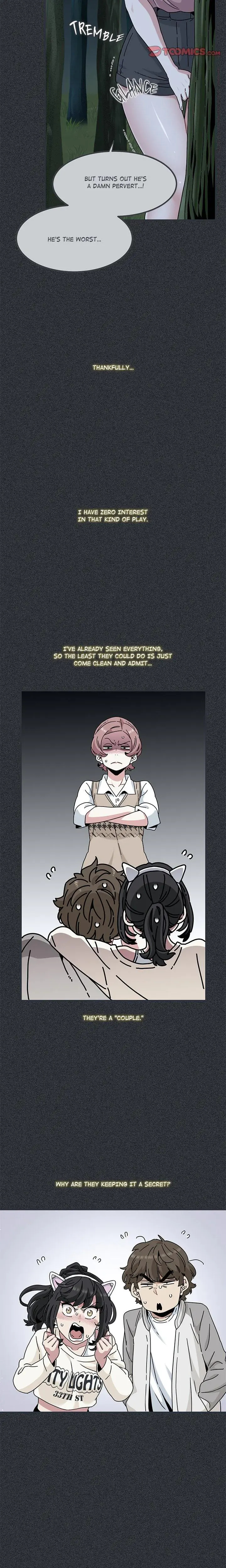 Snapping into Love Episode 83 - Page 5