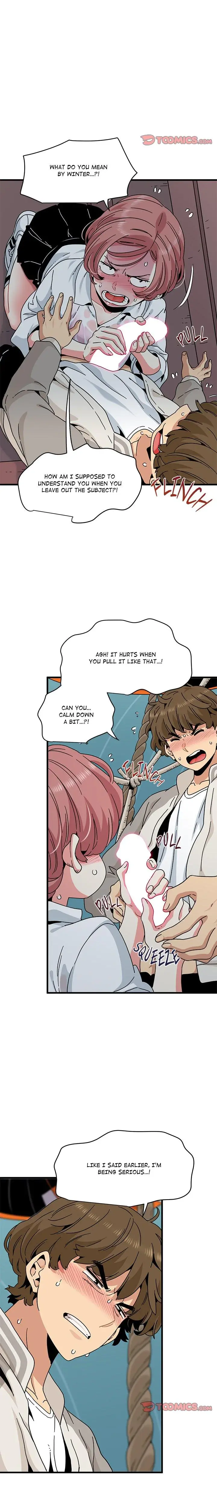 Snapping into Love Episode 85 - Page 2