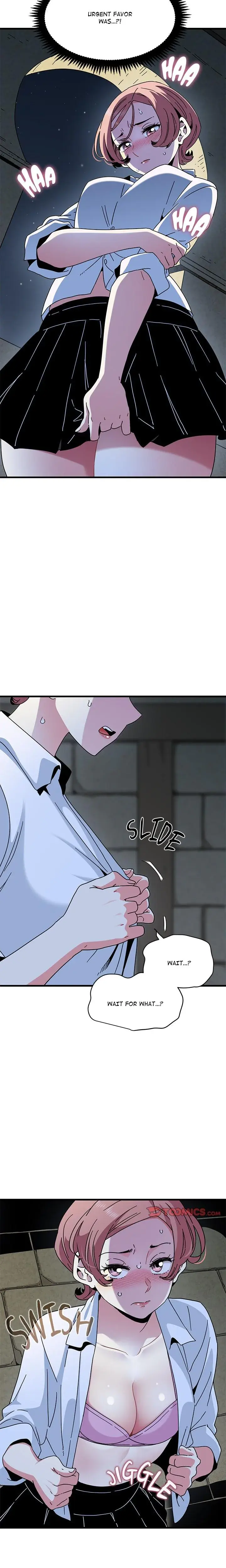 Snapping into Love Episode 87 - Page 3