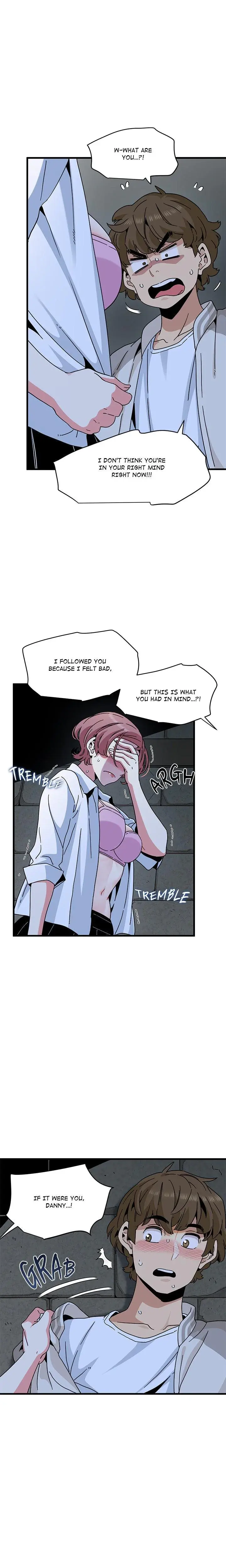 Snapping into Love Episode 87 - Page 4