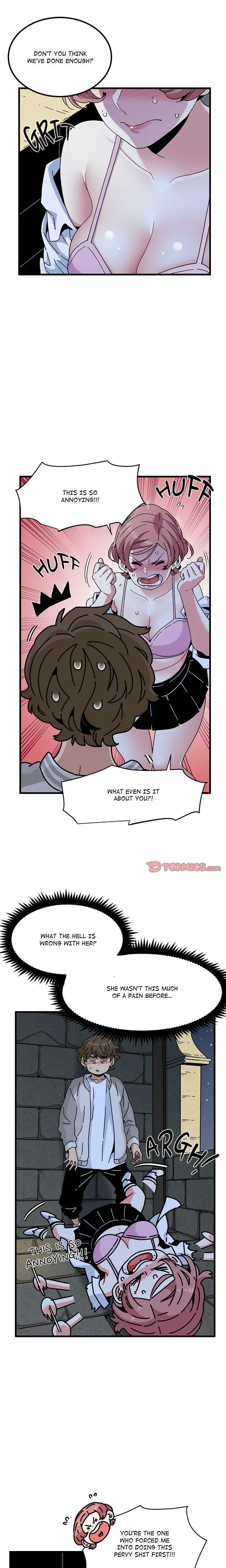 Snapping into Love Episode 87 - Page 7