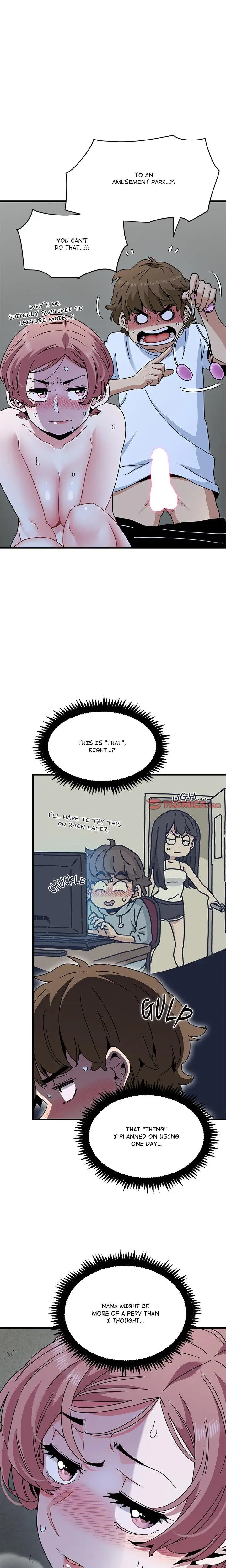 Snapping into Love Episode 89 - Page 2