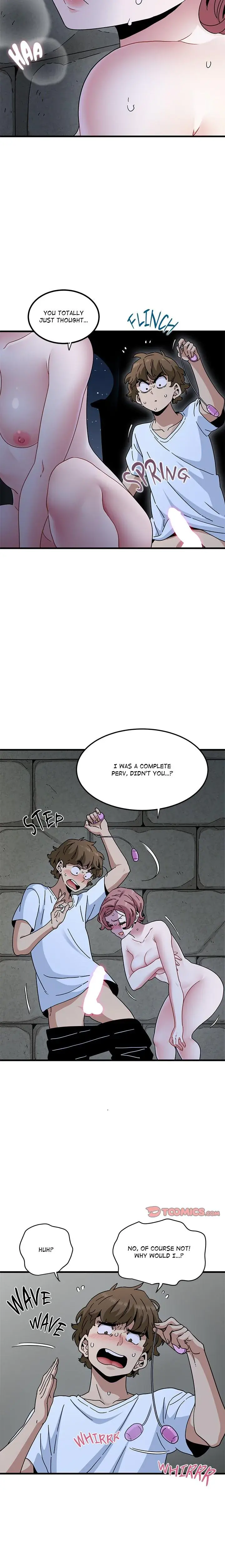 Snapping into Love Episode 89 - Page 3