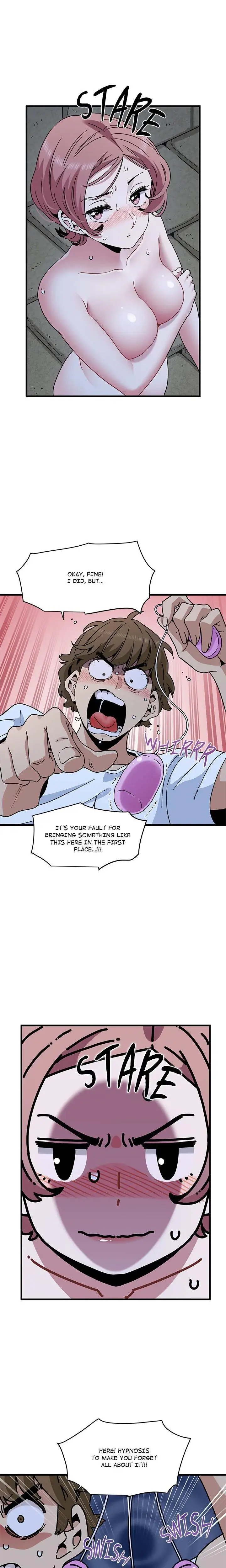 Snapping into Love Episode 89 - Page 4