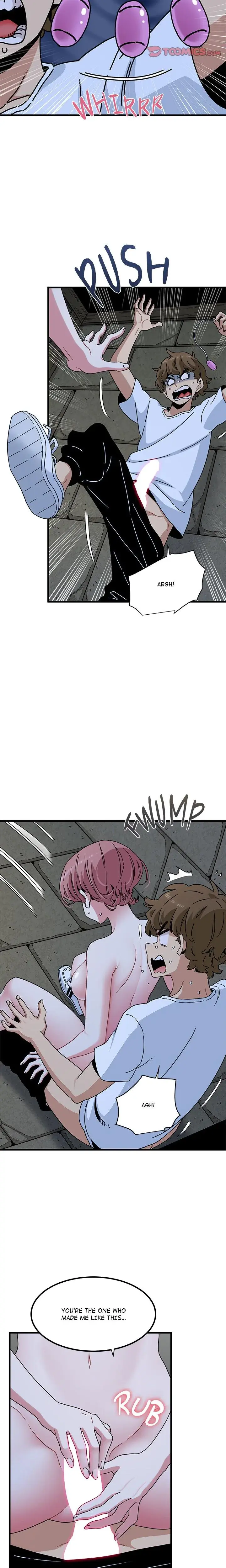 Snapping into Love Episode 89 - Page 5