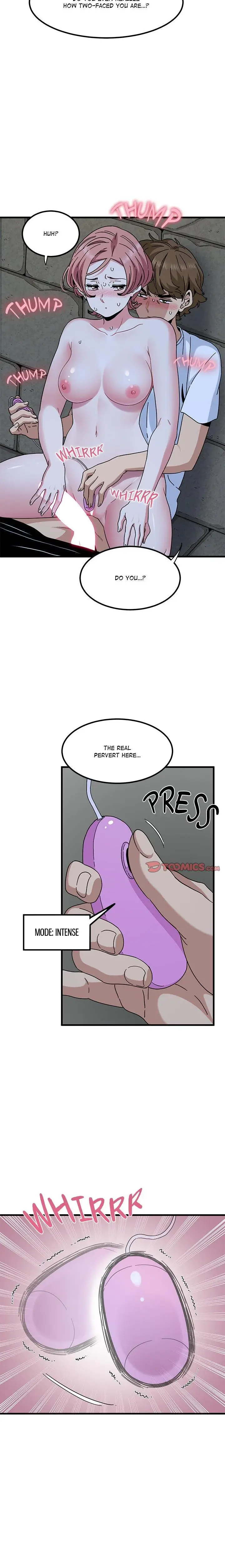 Snapping into Love Episode 89 - Page 7