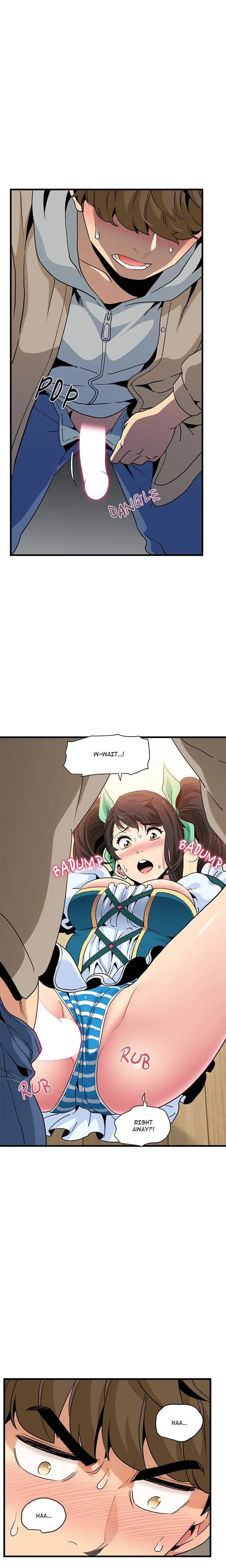 Snapping into Love Episode 9 - Page 13