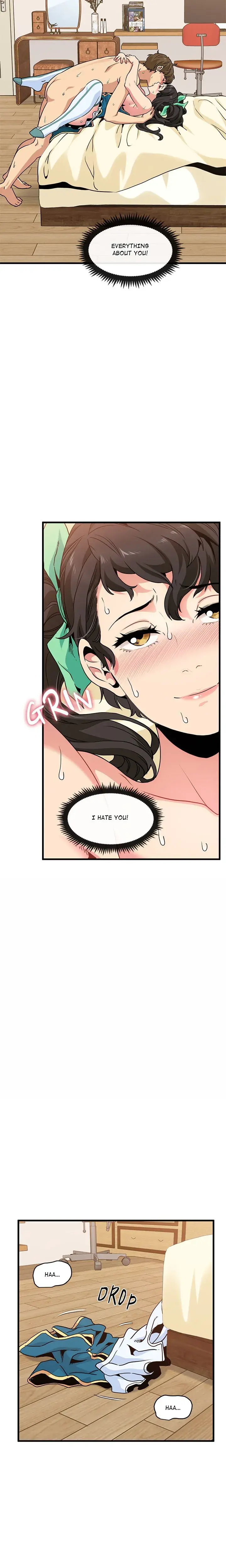 Snapping into Love Episode 9 - Page 21