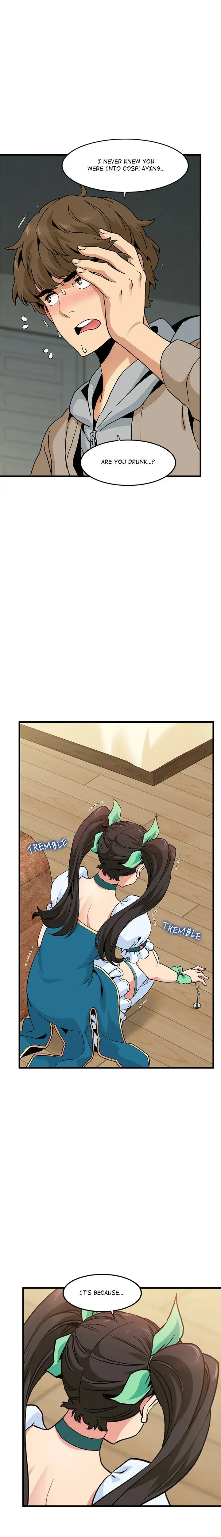 Snapping into Love Episode 9 - Page 3