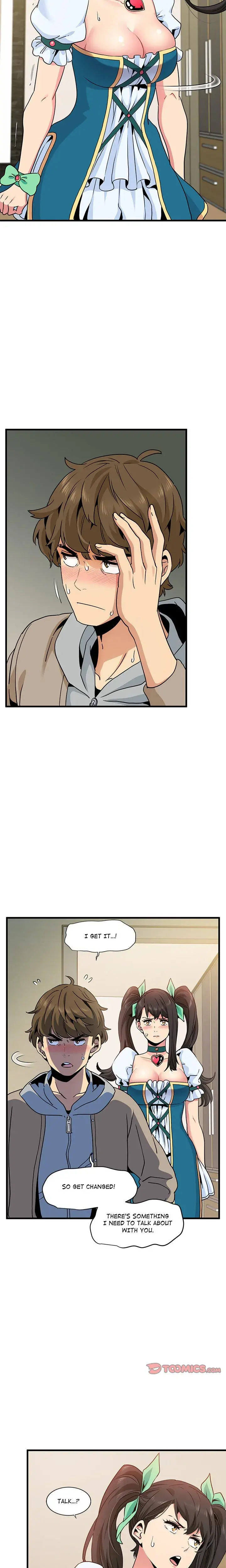 Snapping into Love Episode 9 - Page 5