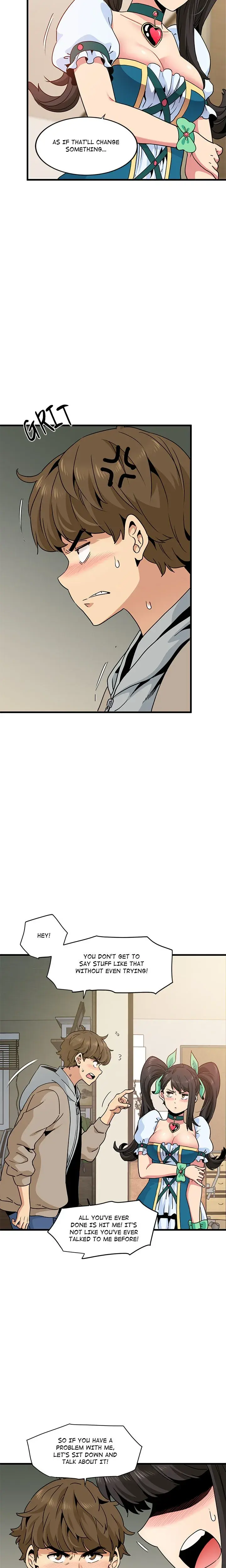 Snapping into Love Episode 9 - Page 6