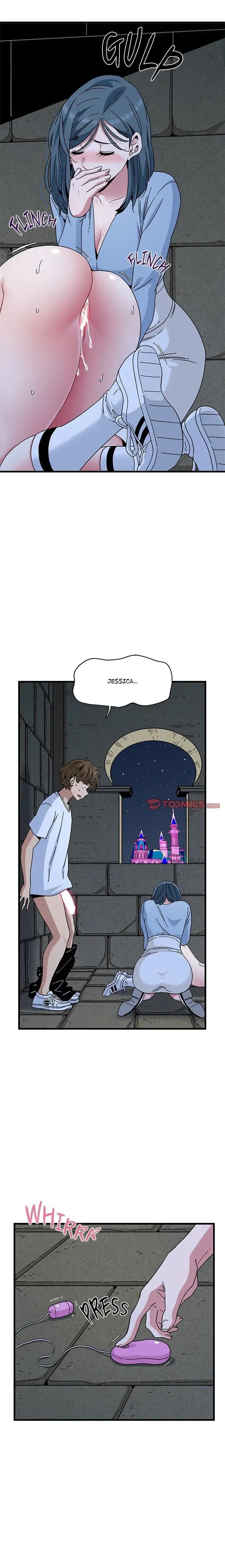 Snapping into Love Episode 90 - Page 2