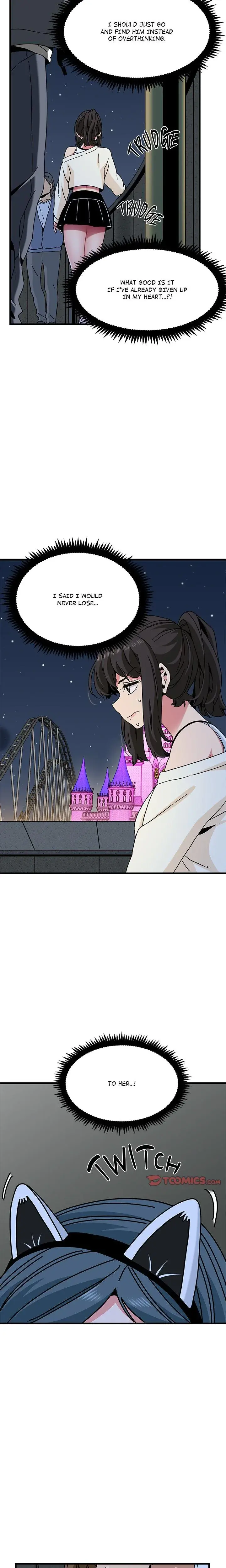 Snapping into Love Episode 91 - Page 4