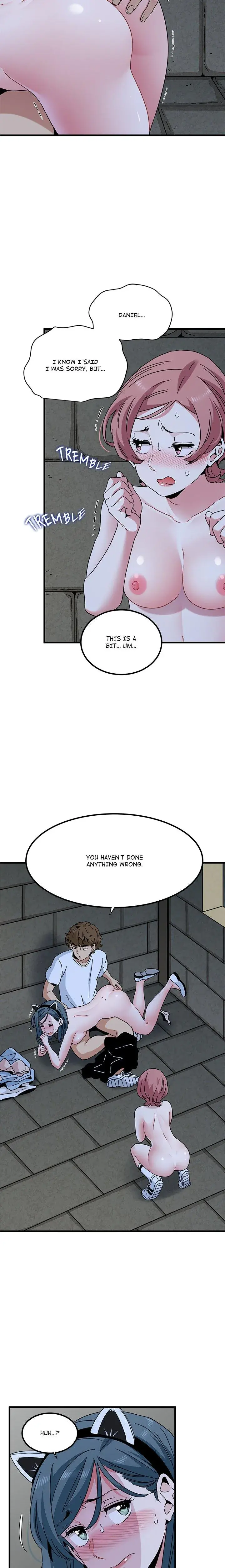 Snapping into Love Episode 91 - Page 7