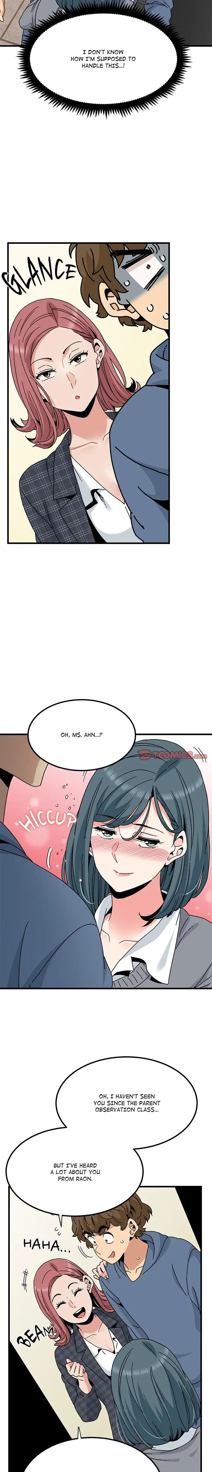 Snapping into Love Episode 96 - Page 2