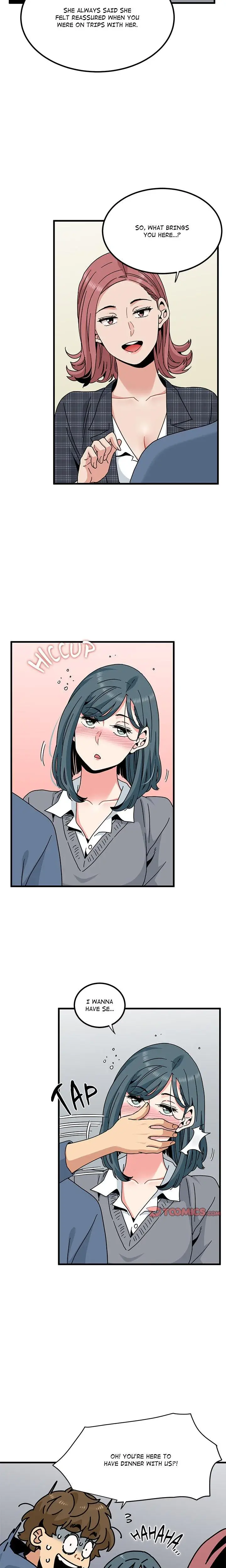 Snapping into Love Episode 96 - Page 3