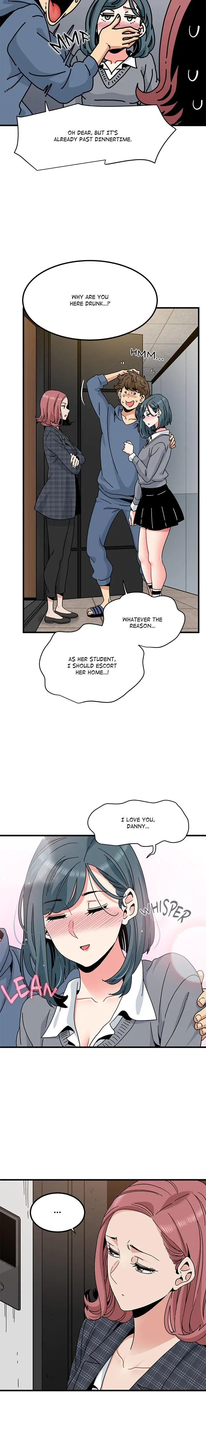 Snapping into Love Episode 96 - Page 4
