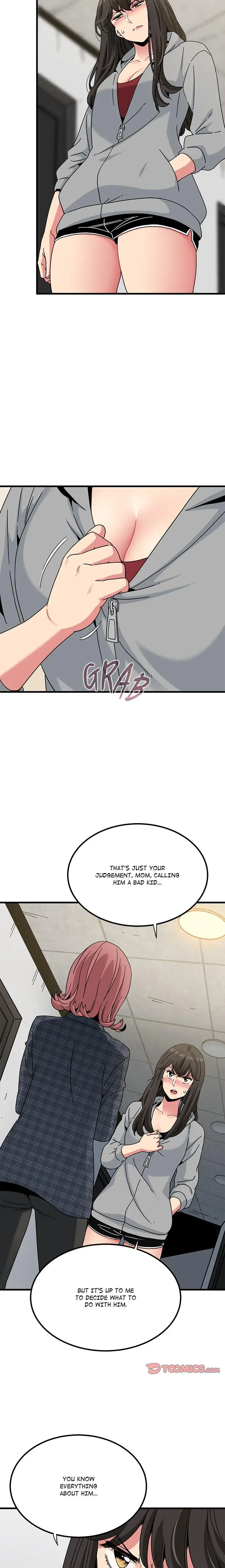 Snapping into Love Episode 97 - Page 5