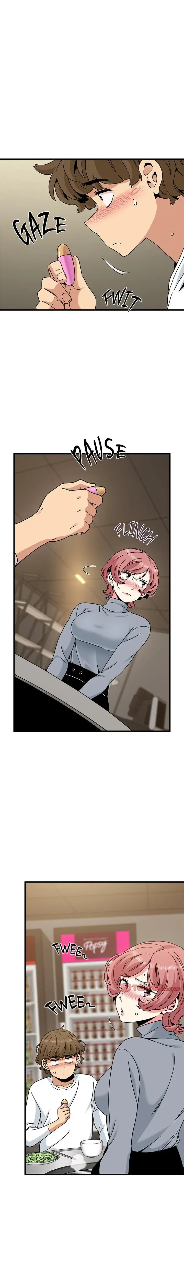 Snapping into Love Episode 99 - Page 3