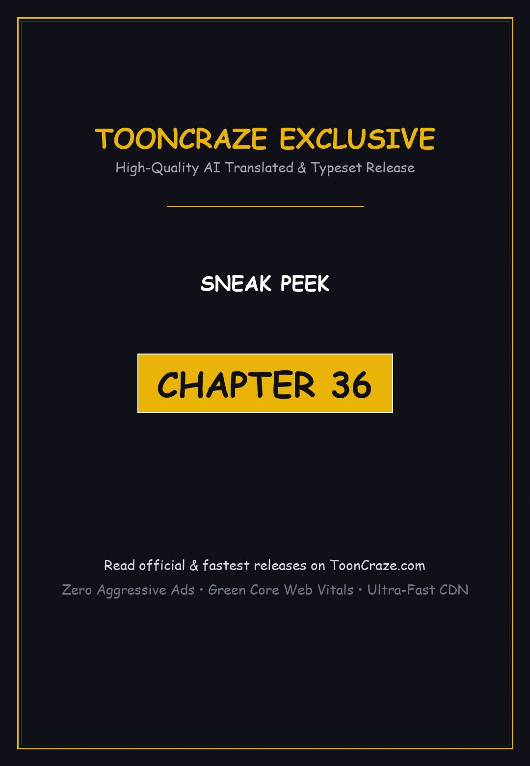 Sneak Peek Episode 36 - Page 1
