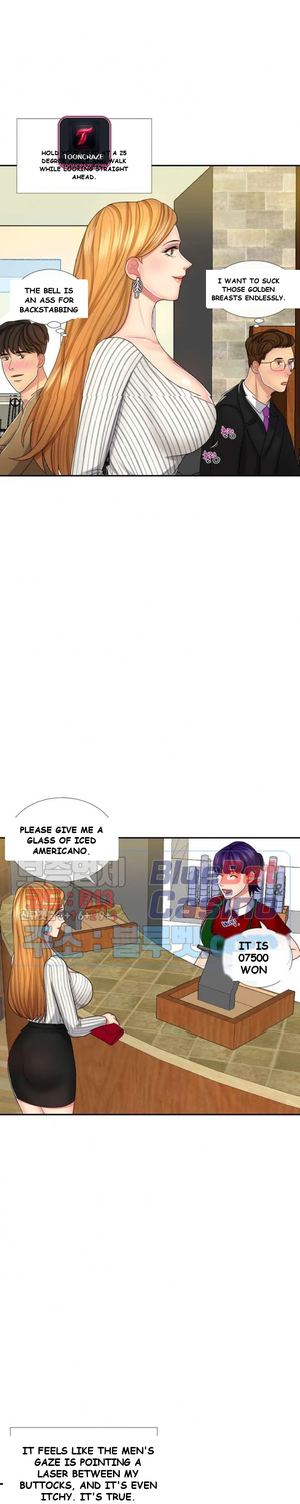 Sneaky Deal Episode 1 - Page 17