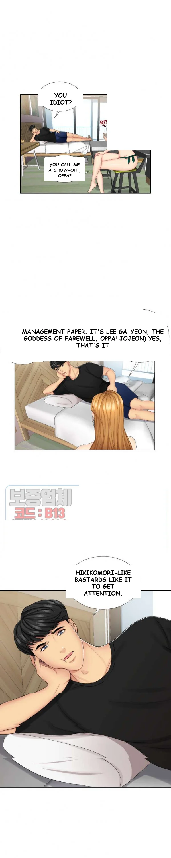 Sneaky Deal Episode 1 - Page 5