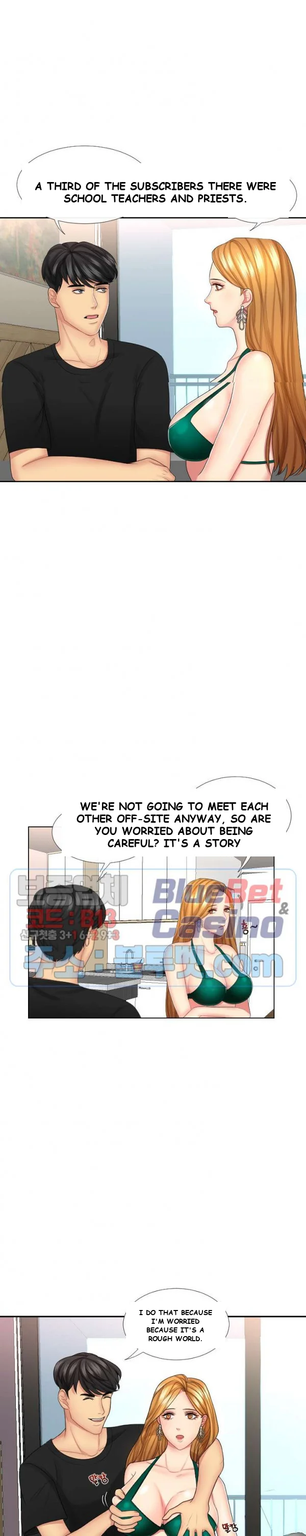 Sneaky Deal Episode 1 - Page 9