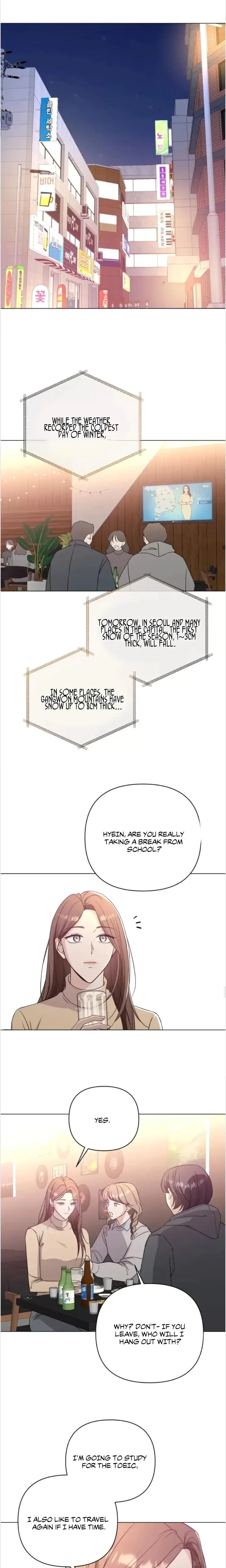 Snow Complex Episode 3 - Page 1