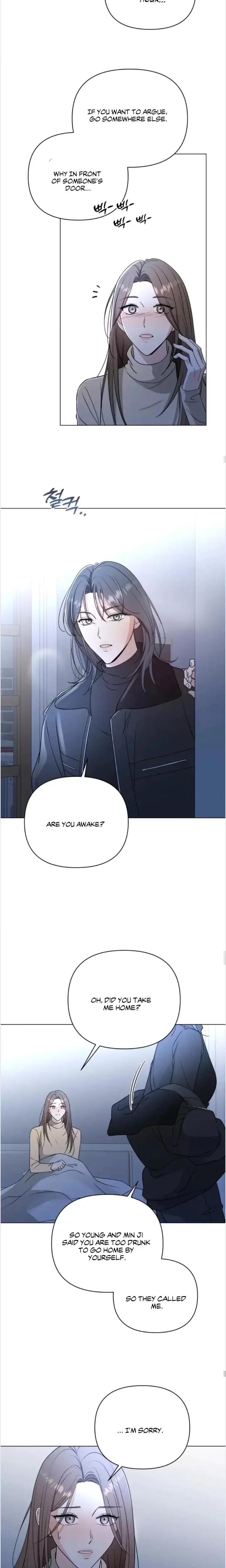 Snow Complex Episode 3 - Page 5