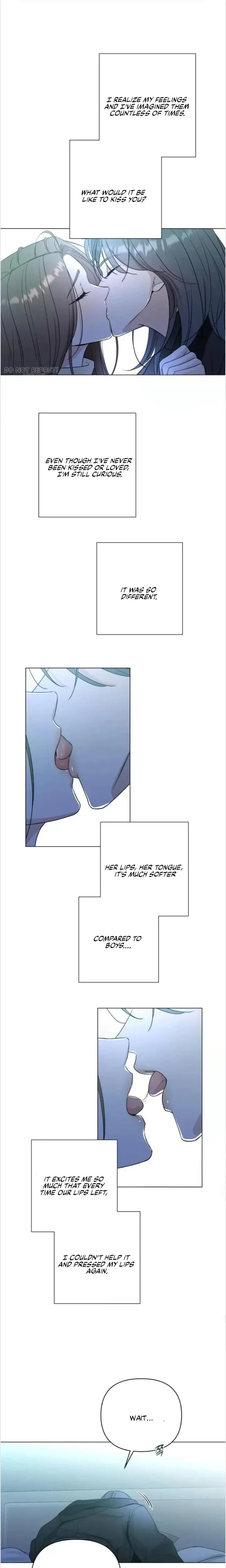 Snow Complex Episode 4 - Page 1